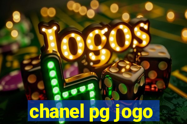 chanel pg jogo