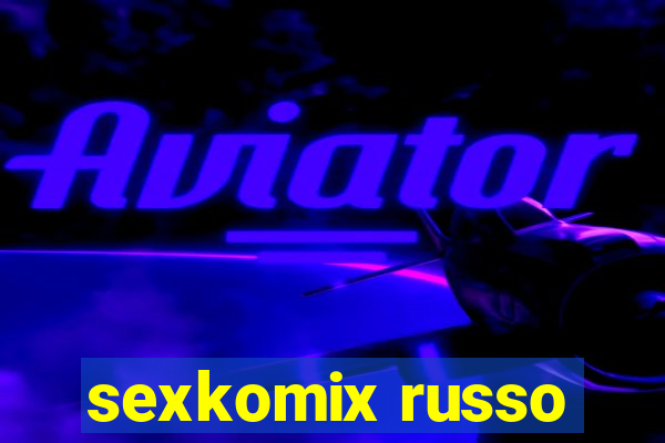 sexkomix russo