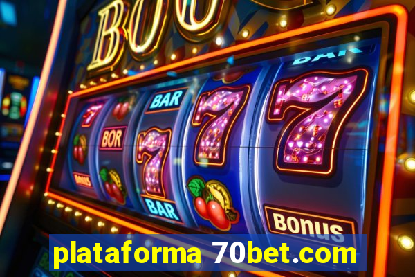 plataforma 70bet.com