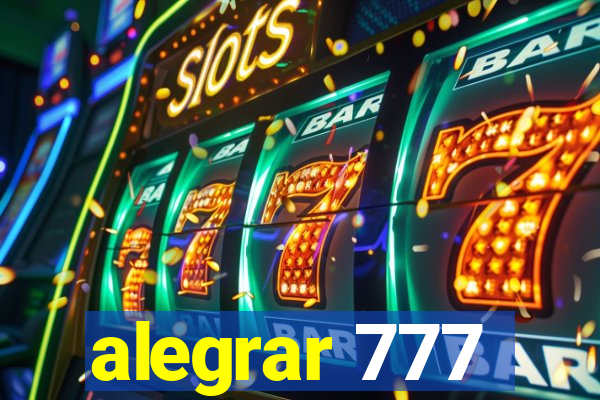 alegrar 777