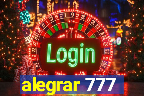 alegrar 777