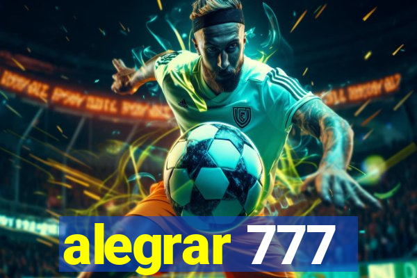 alegrar 777