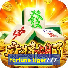 fortune tiger777