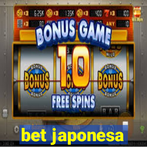 bet japonesa