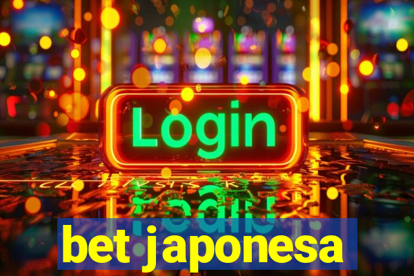 bet japonesa