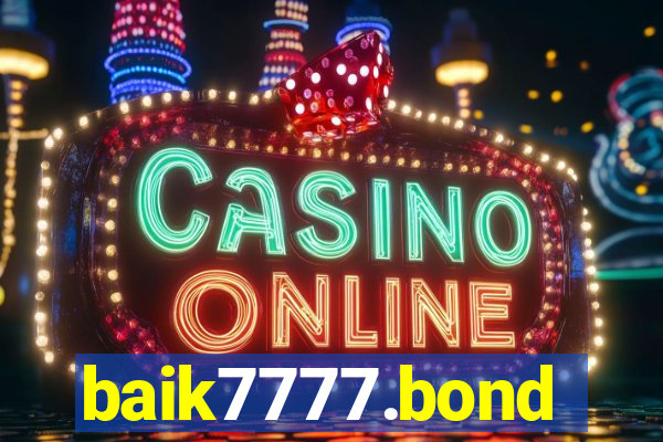 baik7777.bond