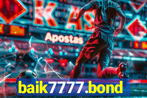 baik7777.bond