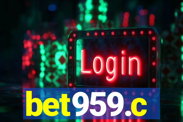 bet959.c