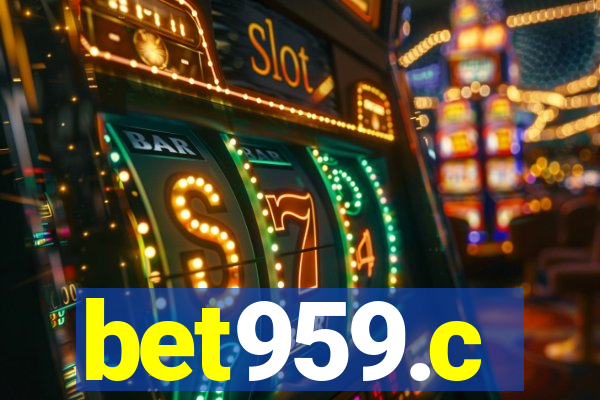 bet959.c