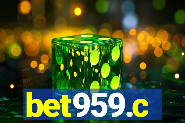 bet959.c