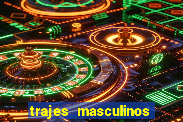 trajes masculinos para formatura