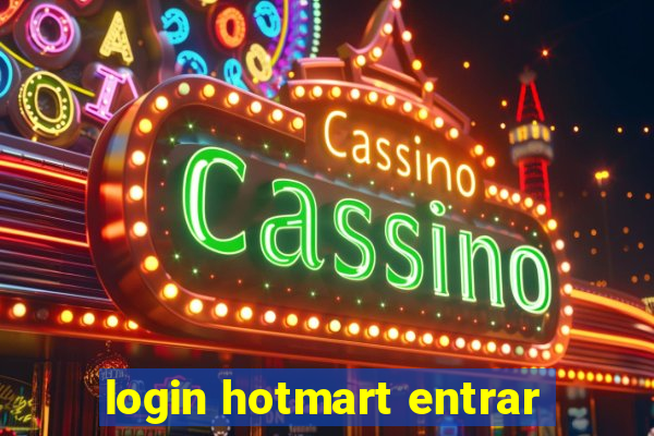 login hotmart entrar