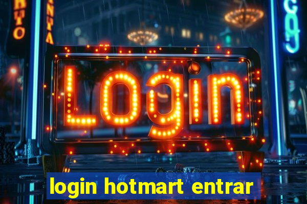 login hotmart entrar