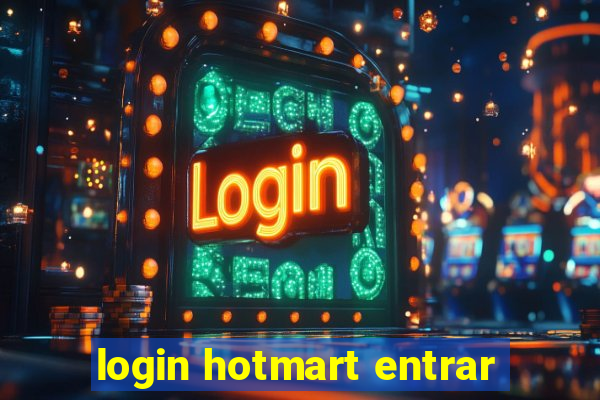 login hotmart entrar