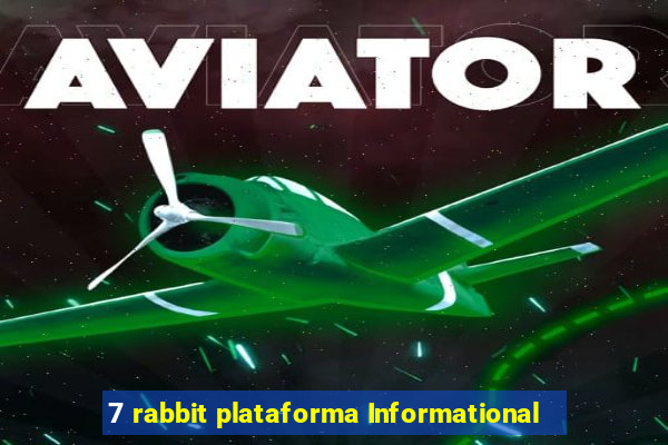 7 rabbit plataforma Informational