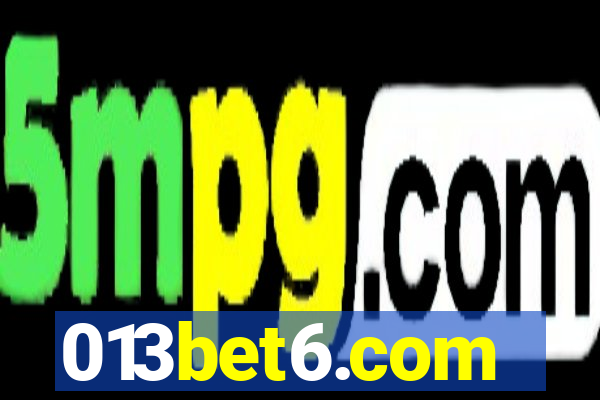 013bet6.com