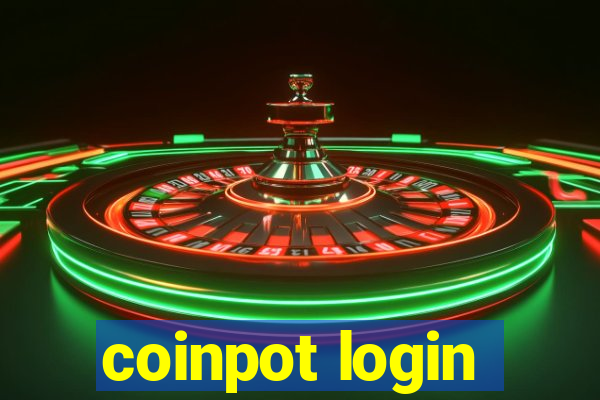 coinpot login