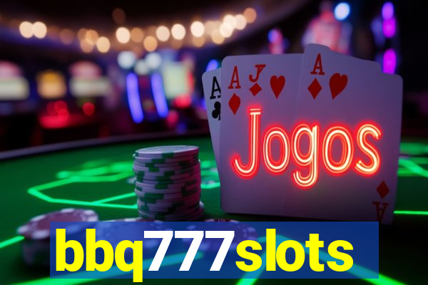 bbq777slots