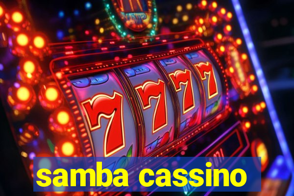 samba cassino