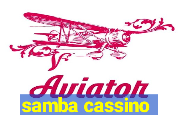 samba cassino