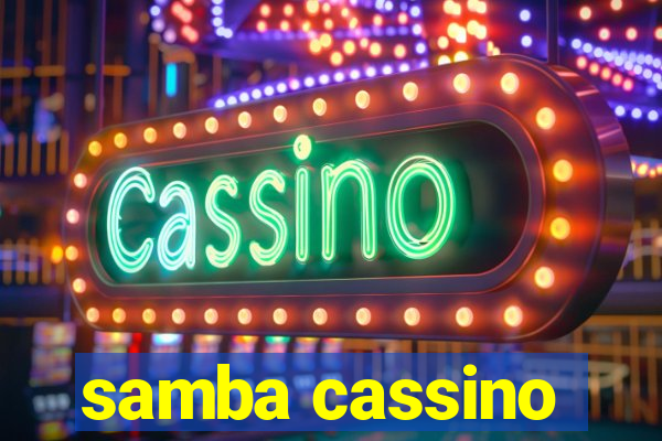 samba cassino