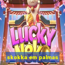 skokka em palmas