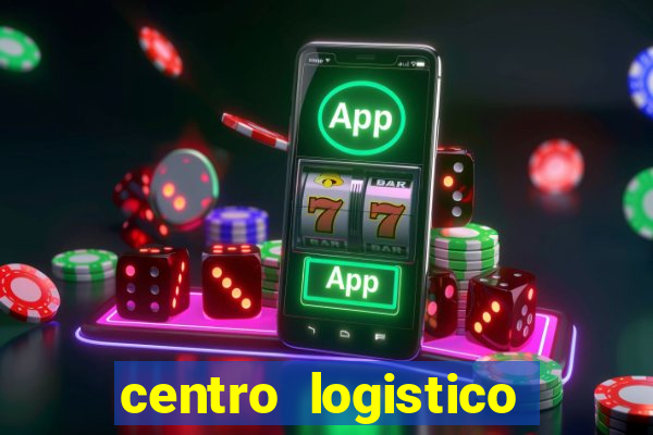 centro logistico shopee betim