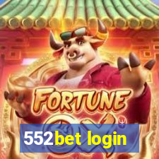 552bet login