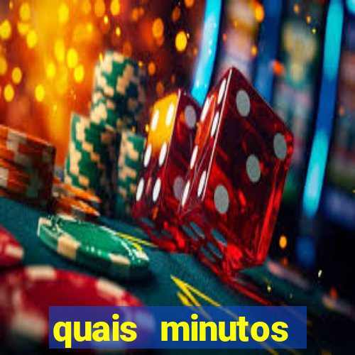 quais minutos pagantes do fortune tiger