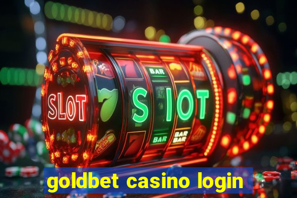 goldbet casino login