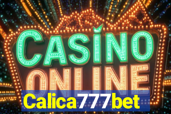 Calica777bet