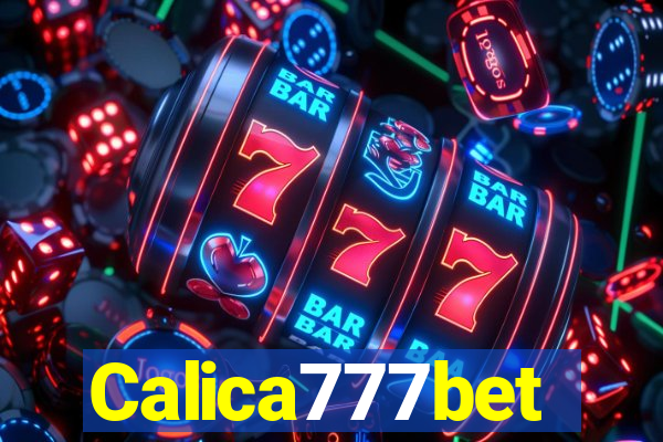 Calica777bet