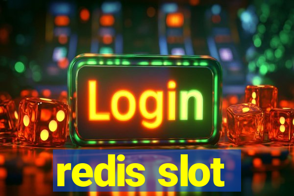 redis slot