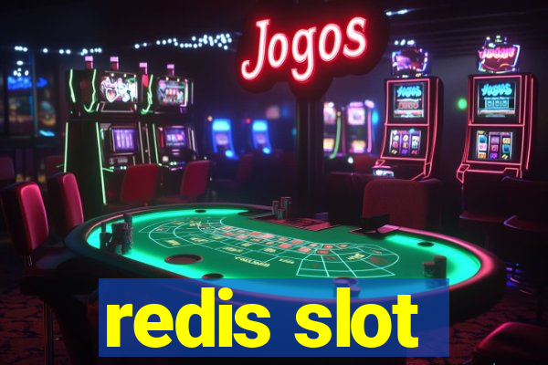 redis slot