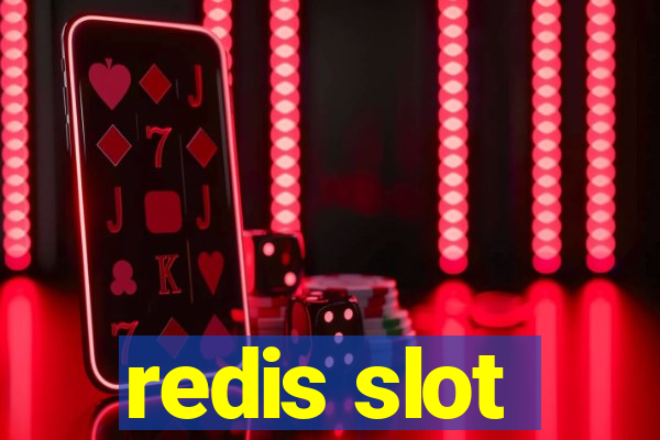 redis slot