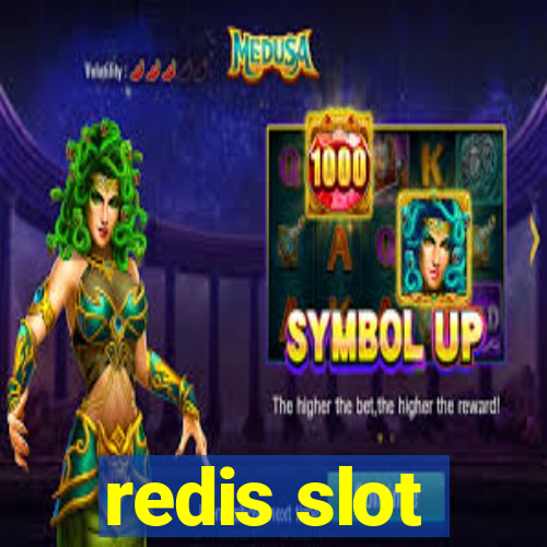 redis slot