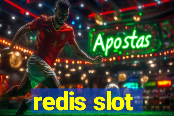 redis slot