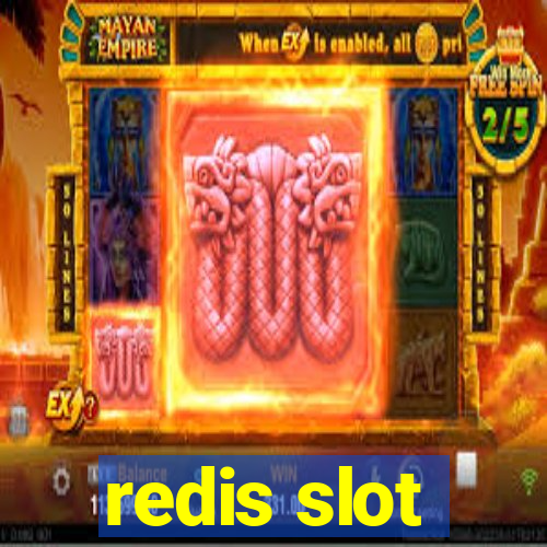 redis slot