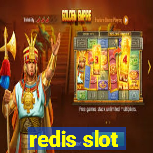 redis slot