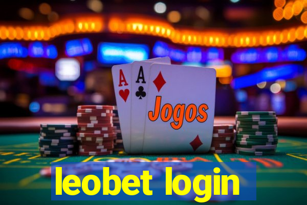 leobet login