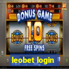 leobet login