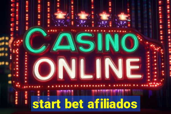 start bet afiliados