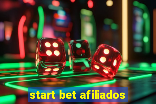 start bet afiliados