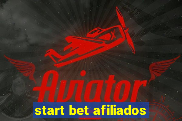 start bet afiliados