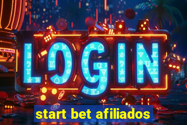 start bet afiliados