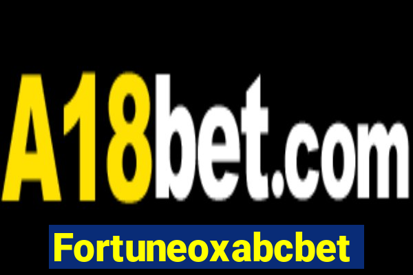 Fortuneoxabcbet