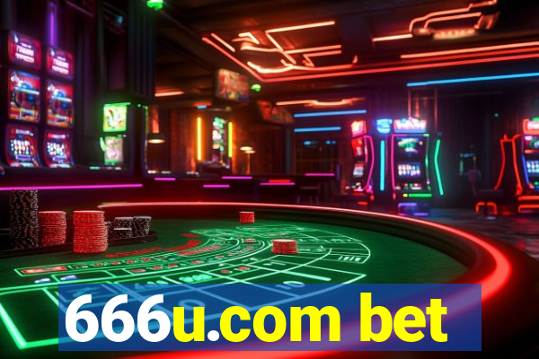 666u.com bet