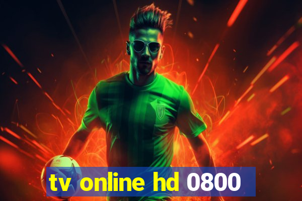 tv online hd 0800