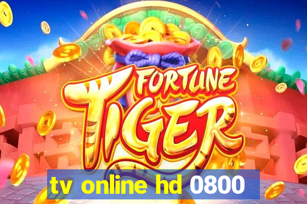 tv online hd 0800