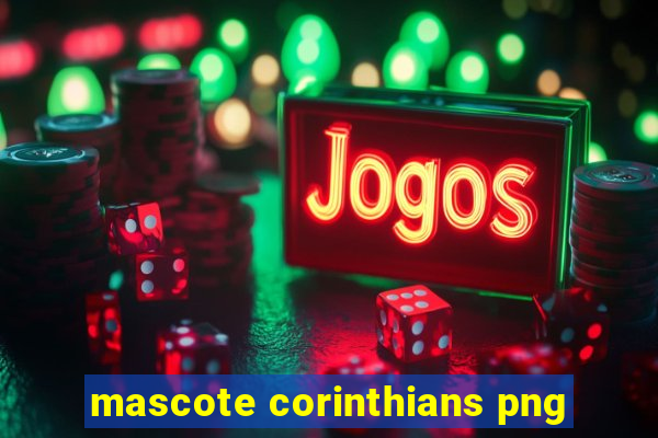 mascote corinthians png